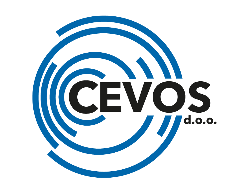 Idejni redesign za Cevos d.o.o.